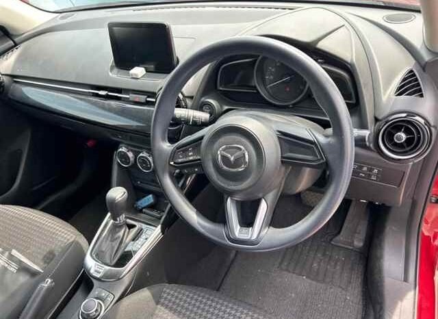
								Mazda Demio 2018 full									