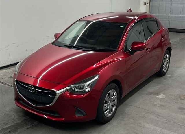 
								Mazda Demio 2018 full									