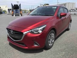 Mazda Demio 2018