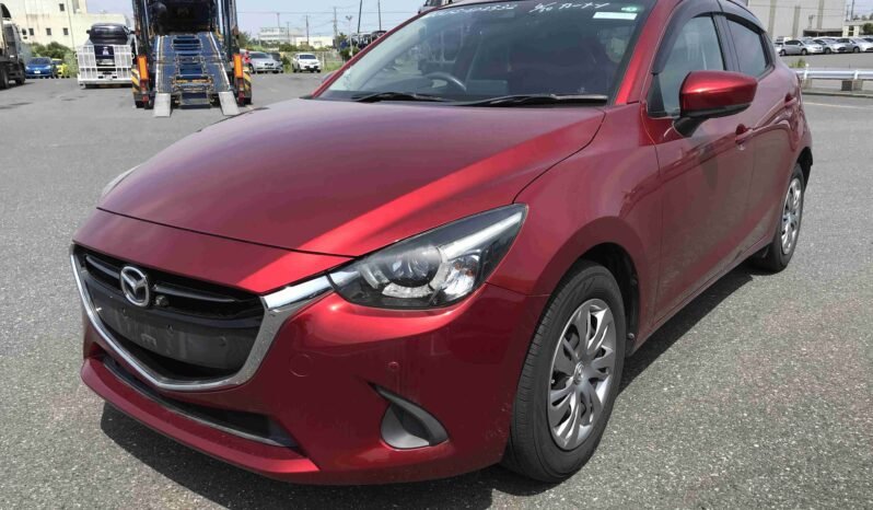 
								Mazda Demio 2018 full									