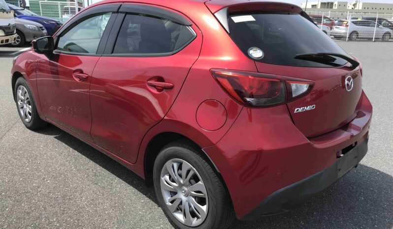 
								Mazda Demio 2018 full									