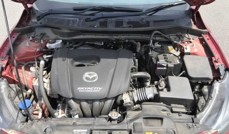 
								Mazda Demio 2018 full									