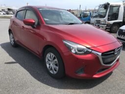 Mazda Demio 2018
