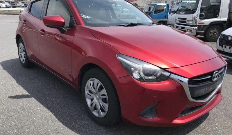 
								Mazda Demio 2018 full									