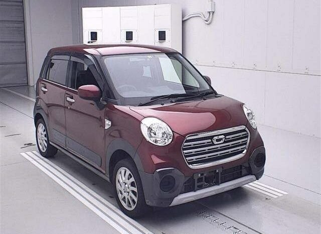 Daihatsu Cast Activa 2018 In Kenya Red Color