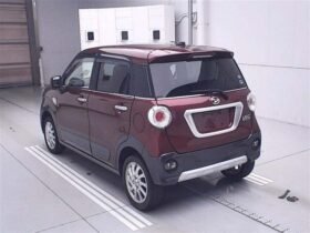 Daihatsu Cast Activa 2018