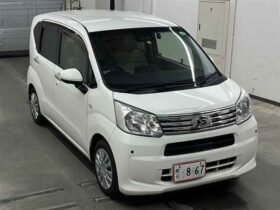 Daihatsu Move 2020