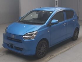 Daihatsu Mira E.S 2018