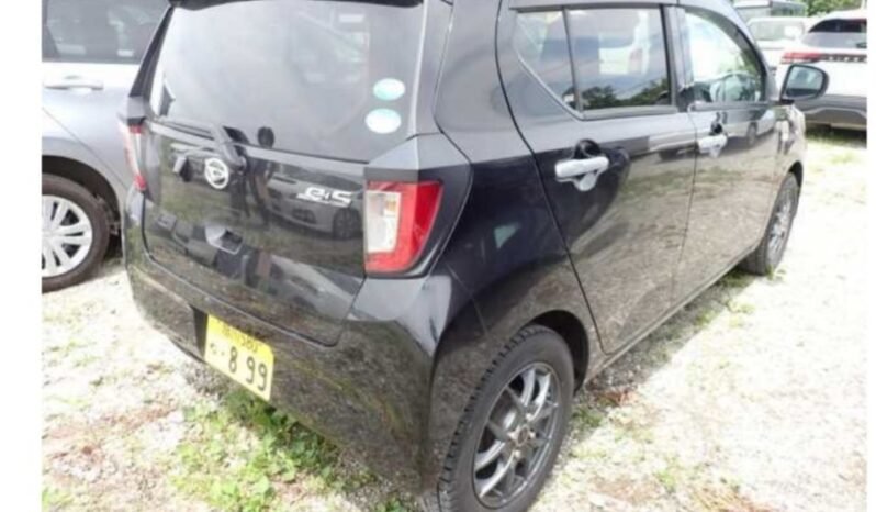 
								Daihatsu Mira e:S 2018 full									