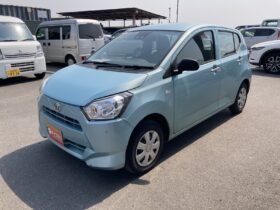Daihatsu Mira e:S 2018