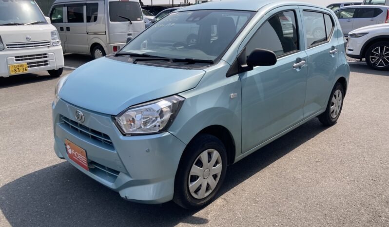 
								Daihatsu Mira e:S 2018 full									