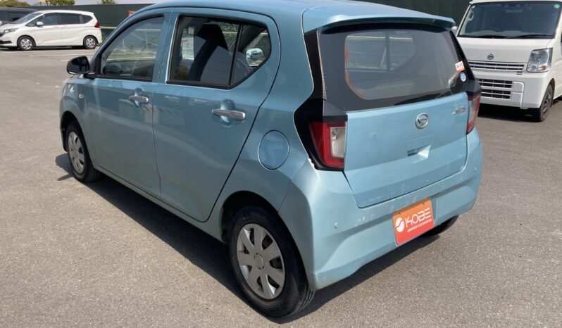 
								Daihatsu Mira e:S 2018 full									