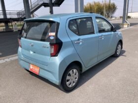Daihatsu Mira e:S 2018