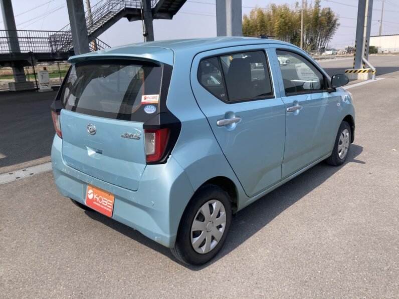 
								Daihatsu Mira e:S 2018 full									