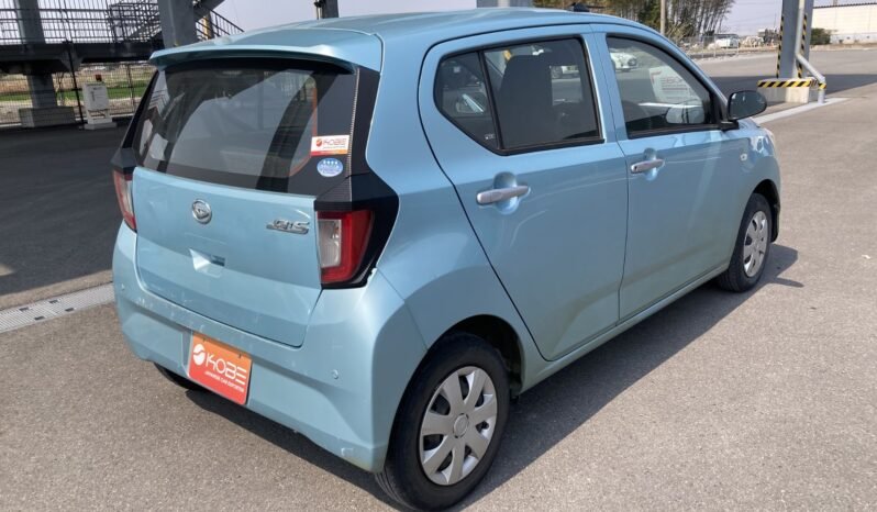 
								Daihatsu Mira e:S 2018 full									