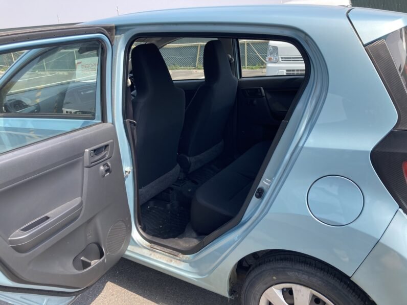 
								Daihatsu Mira e:S 2018 full									