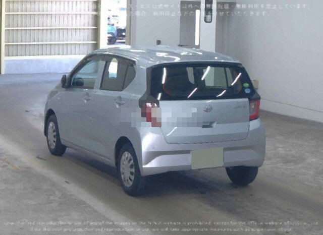 
								Daihatsu Mira e:S 2018 full									