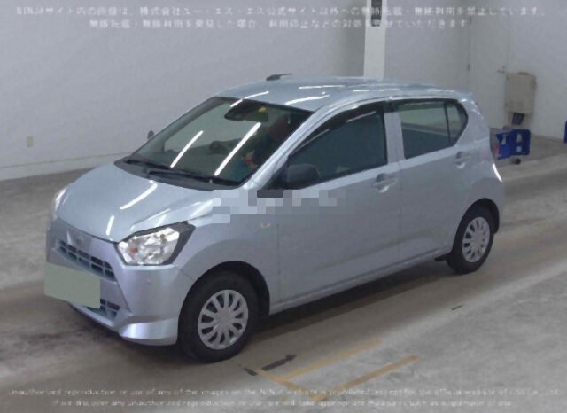 
								Daihatsu Mira e:S 2018 full									