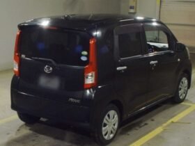 Daihatsu Move 2019