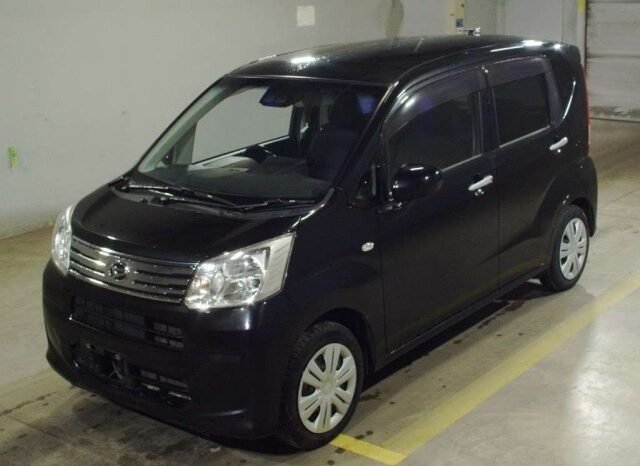 Daihatsu Move 2019 In Kenya Black Color