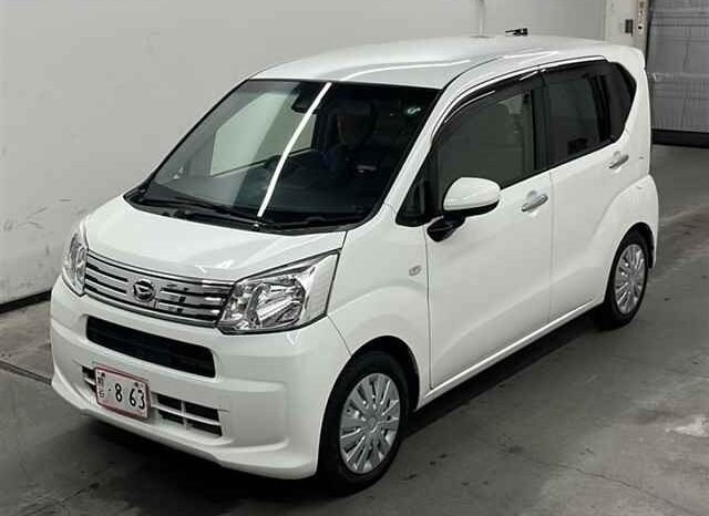 
								Daihatsu Move 2020 full									