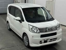 Daihatsu Move 2020