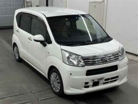 Daihatsu Move 2020