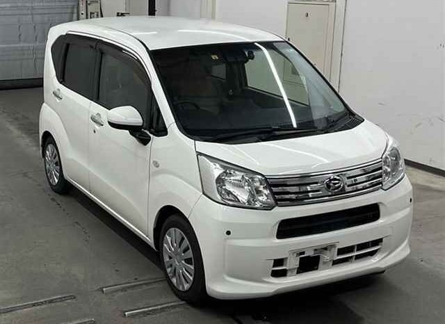 Daihatsu Move 2020 In Kenya White Color 101K Mileage