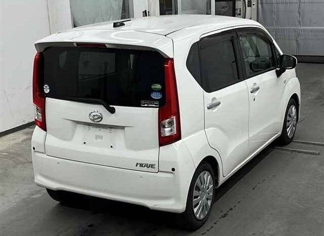 
								Daihatsu Move 2020 full									