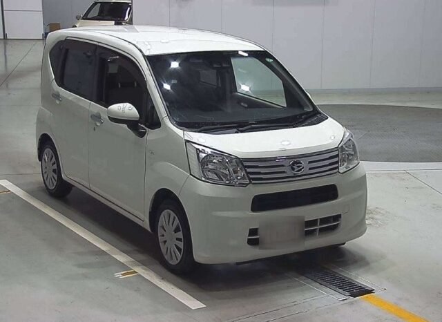 Daihatsu Move 2020 In Kenya White Color