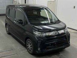 Daihatsu Move Custom RS 2018