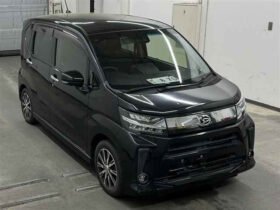 Daihatsu Move Custom RS 2018