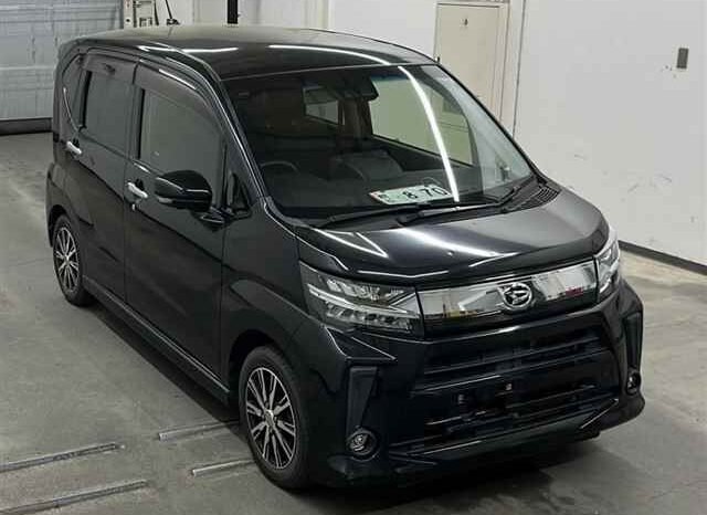 Daihatsu Move Custom RS 2018 In Kenya Black Color