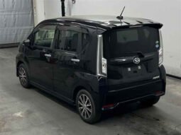 Daihatsu Move Custom RS 2018