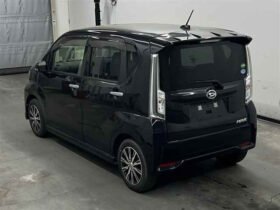 Daihatsu Move Custom RS 2018