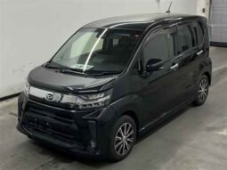 Daihatsu Move Custom RS 2018