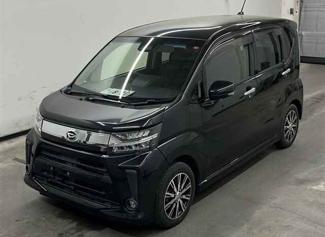 
								Daihatsu Move Custom RS 2018 full									