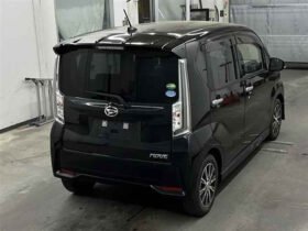 Daihatsu Move Custom RS 2018