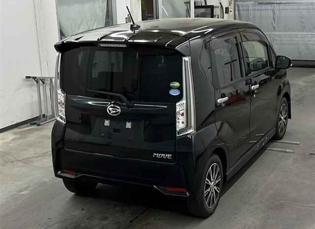 
								Daihatsu Move Custom RS 2018 full									