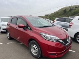 Nissan Note 2018