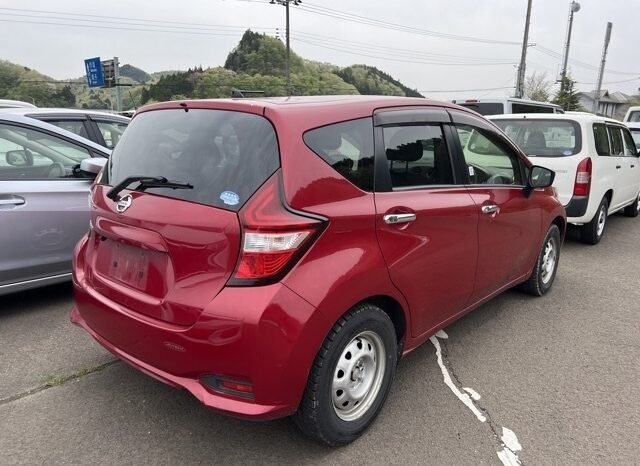 
								Nissan Note 2018 full									