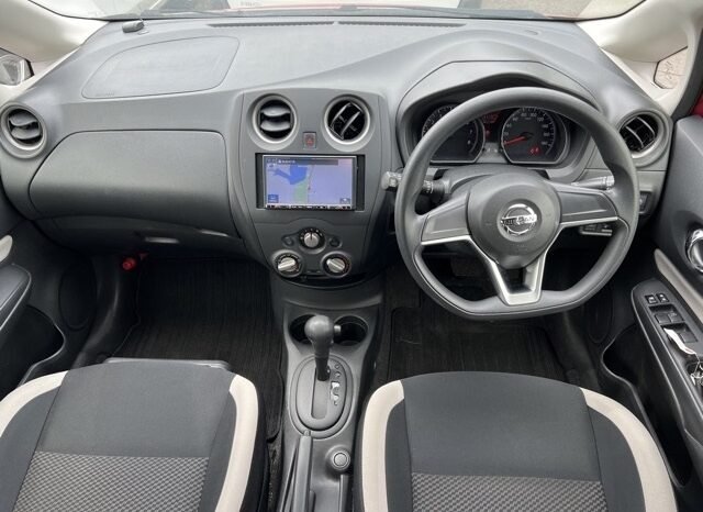 
								Nissan Note 2018 full									