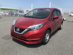 Nissan Note 2018