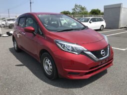 Nissan Note 2018