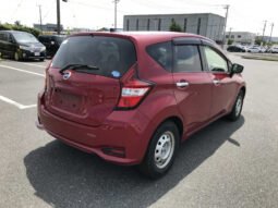 Nissan Note 2018