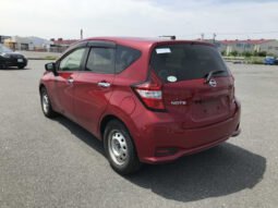 Nissan Note 2018