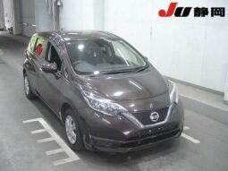 Nissan Note 2018