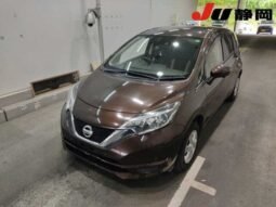 Nissan Note 2018