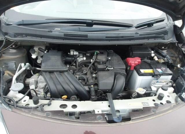 
								Nissan Note 2018 full									