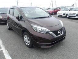 Nissan Note 2018